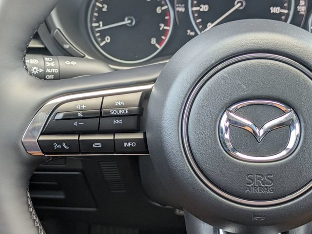 New 2026 MAZDA MAZDA3 2.5 Turbo Sedan w/Premium Plus AWD/4WD image 17