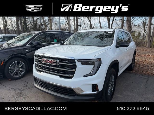 Used 2025 GMC Acadia Elevation