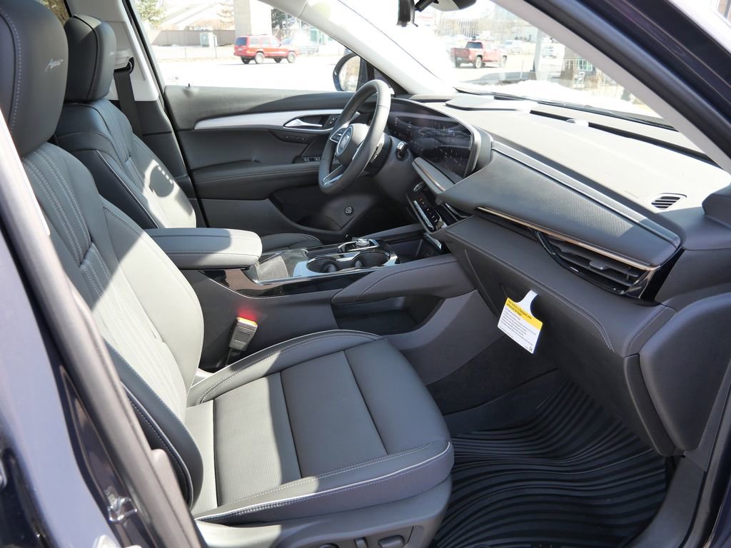 New 2026 Buick Envision Avenir image 22