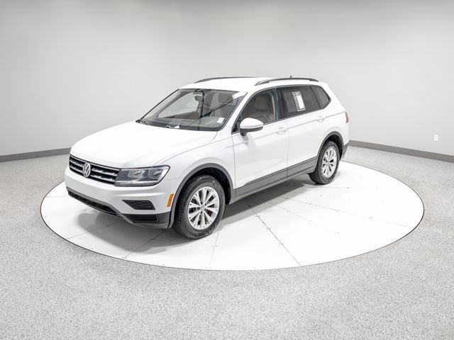 Used 2020 Volkswagen Tiguan S image 34