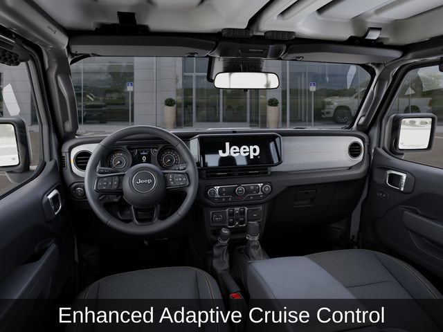New 2025 Jeep Gladiator Sport image 16