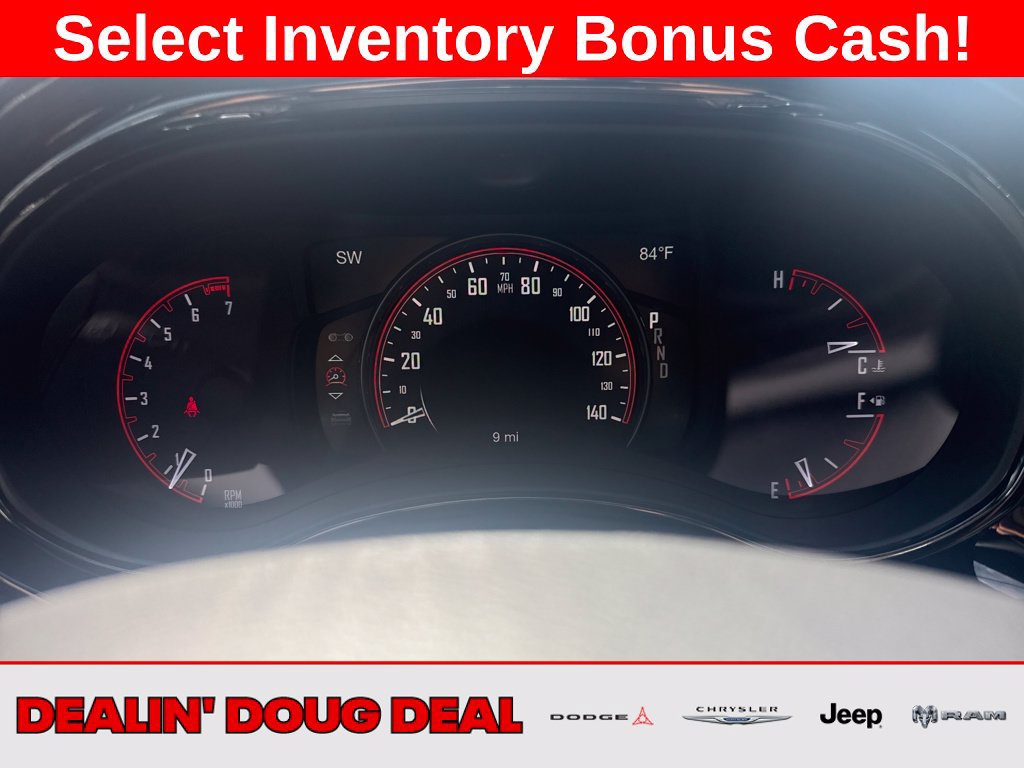 New 2026 Dodge Durango GT w/ Blacktop Package AWD/4WD image 16