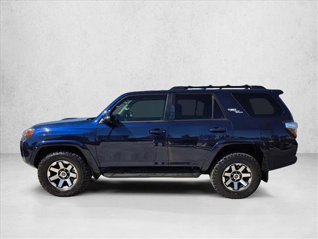 Certified 2022 Toyota 4Runner TRD Off-Road Premium image 9