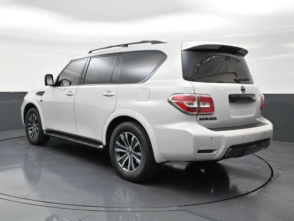 Used 2018 Nissan Armada SL w/ Premium Package image 3