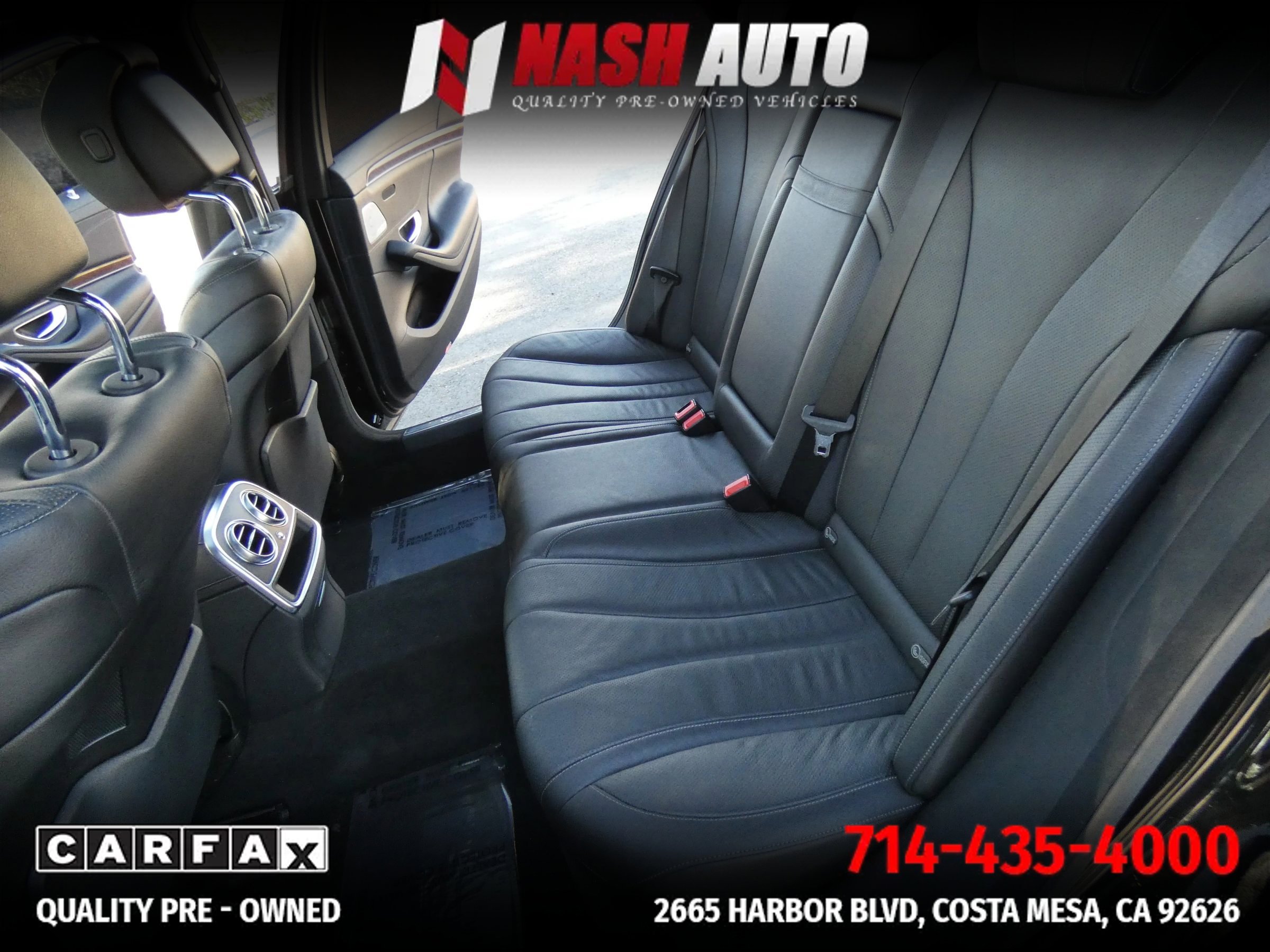 Used 2015 Mercedes-Benz S 550 Sedan image 42