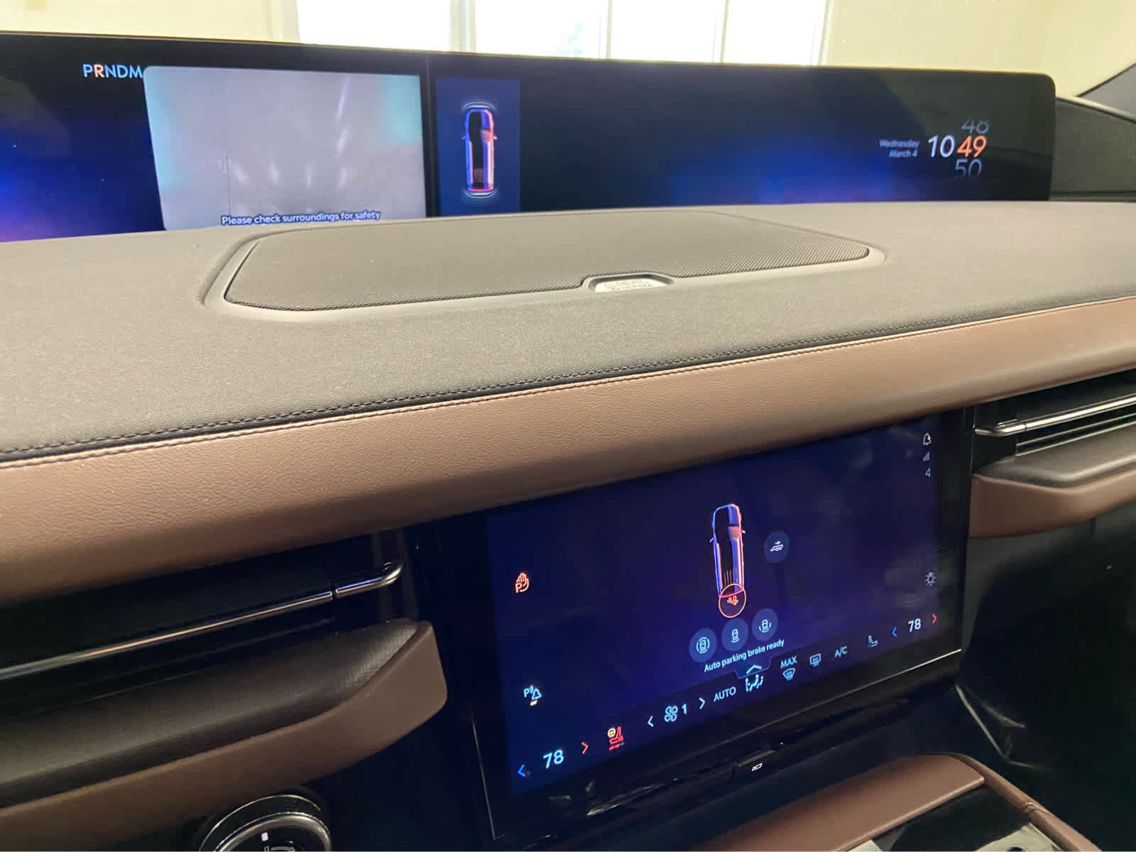 Used 2025 Lincoln Navigator L Reserve AWD/4WD image 41