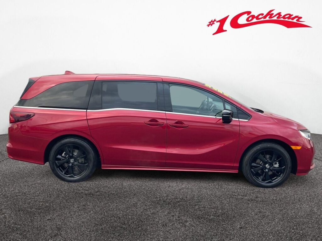 Used 2024 Honda Odyssey Sport image 21