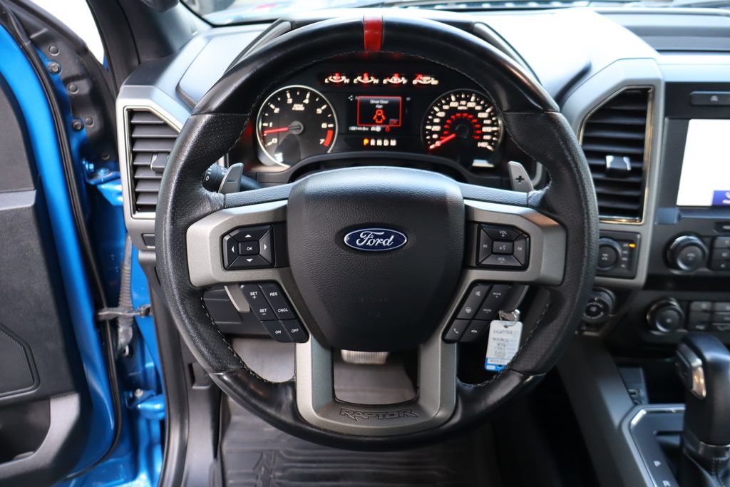 Used 2020 Ford F150 Raptor AWD/4WD image 20