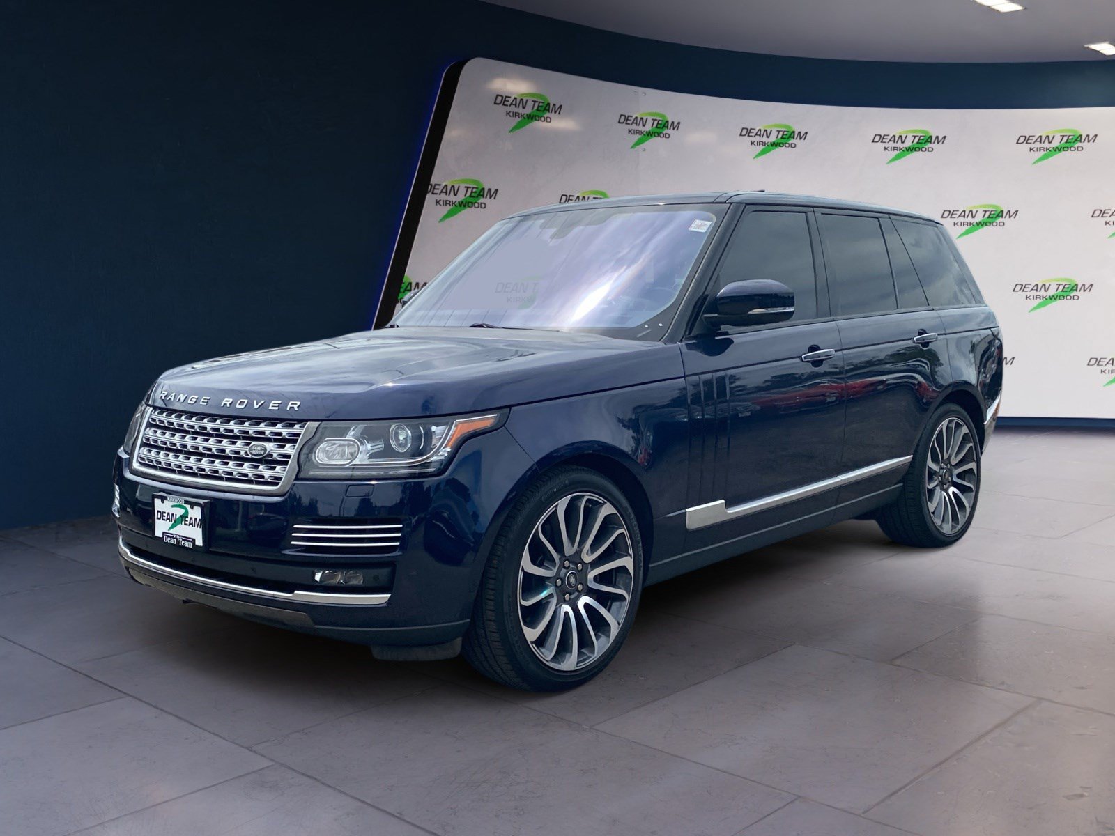 Used 2016 Land Rover Range Rover Autobiography AWD/4WD image 3