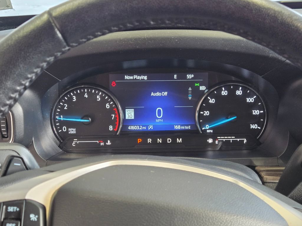 Used 2021 Ford Explorer Limited w/ Equipment Group 301A image 17