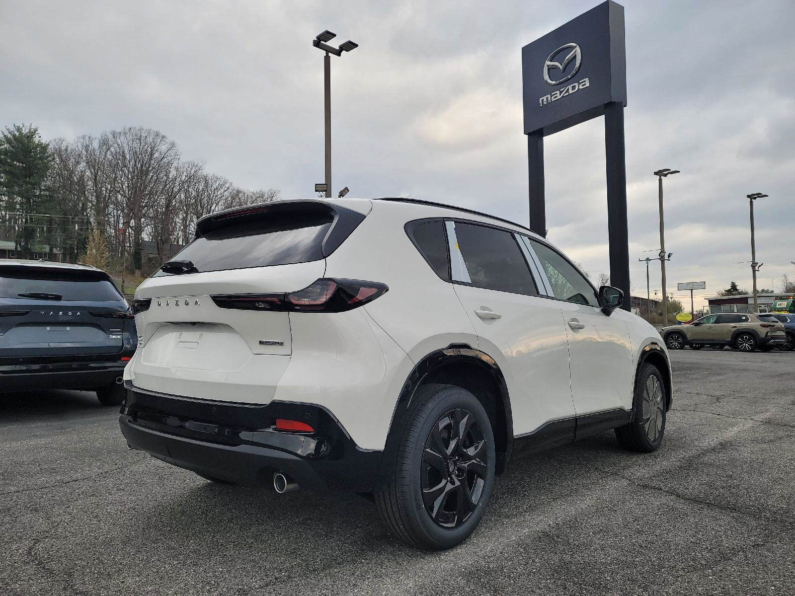 New 2026 MAZDA CX-5 2.5 S w/ Premium Package image 7