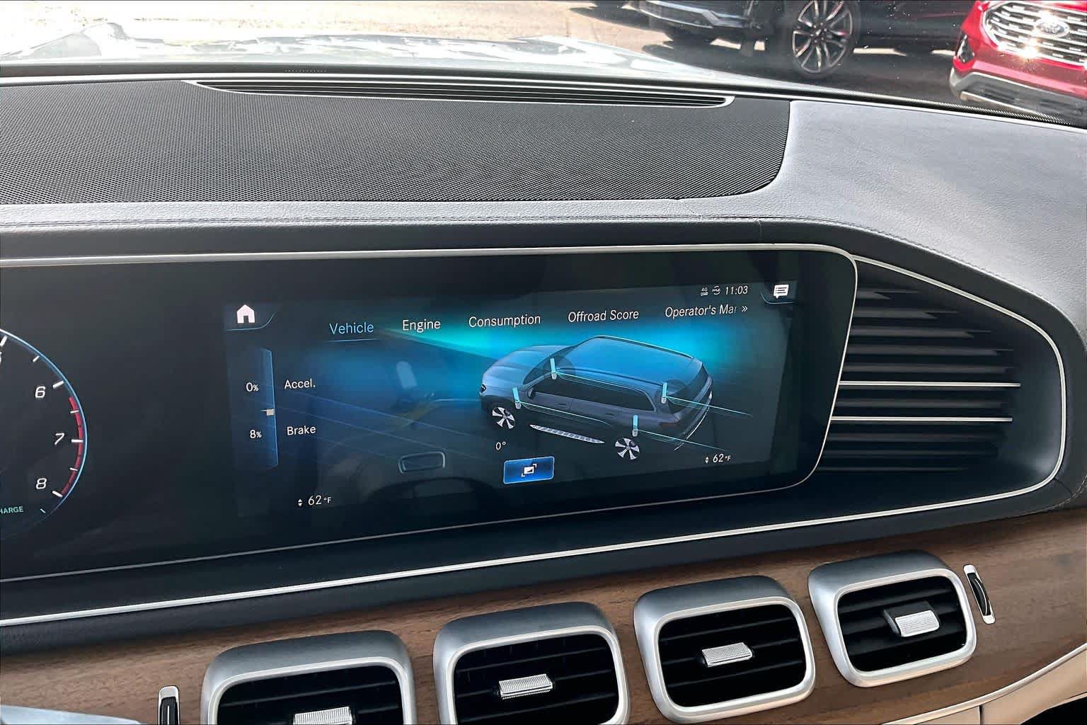 Used 2021 Mercedes-Benz GLS 450 4MATIC image 36