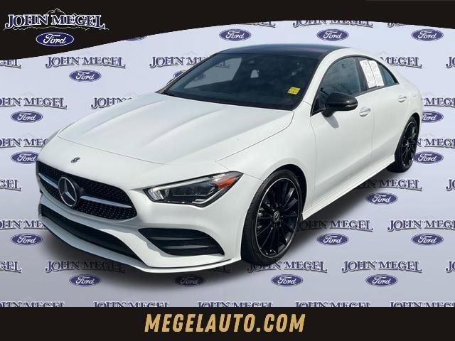 Used 2022 Mercedes-Benz CLA 250
