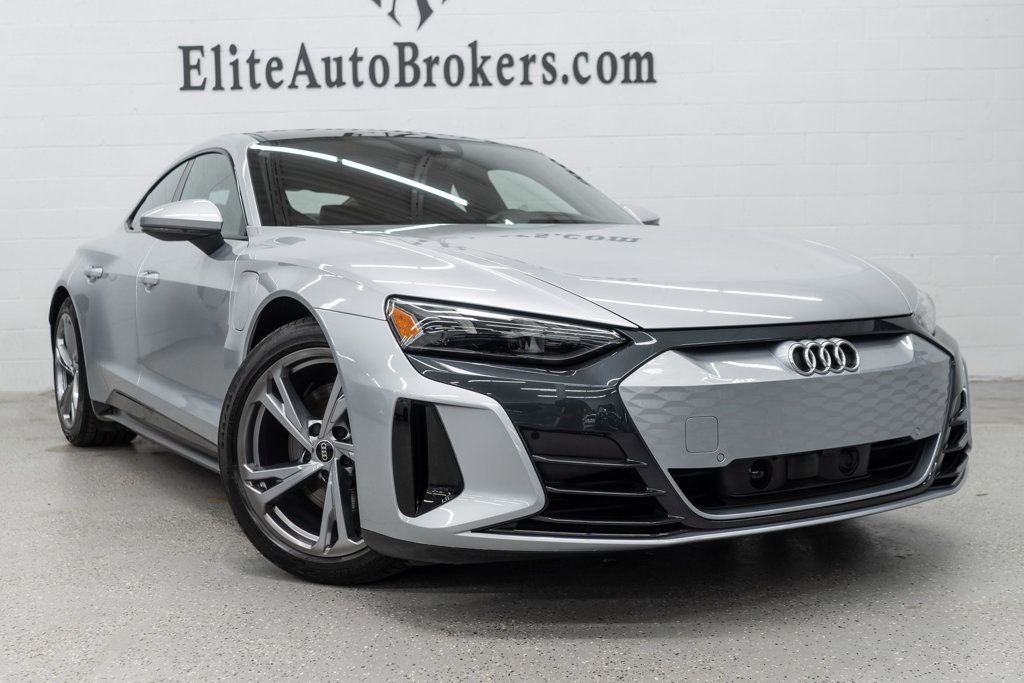 Used 2024 Audi e-tron GT Premium Plus w/ Executive Package AWD/4WD image 7