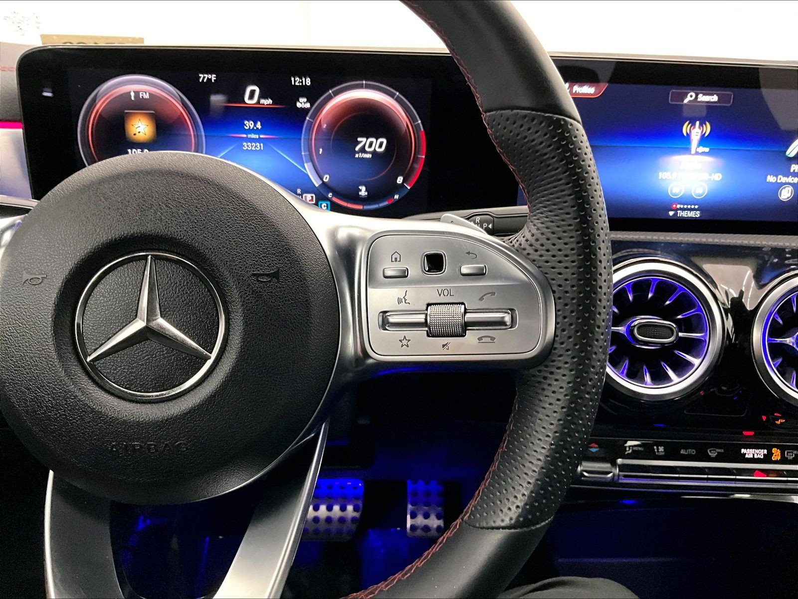 Certified 2023 Mercedes-Benz CLA 250 image 22
