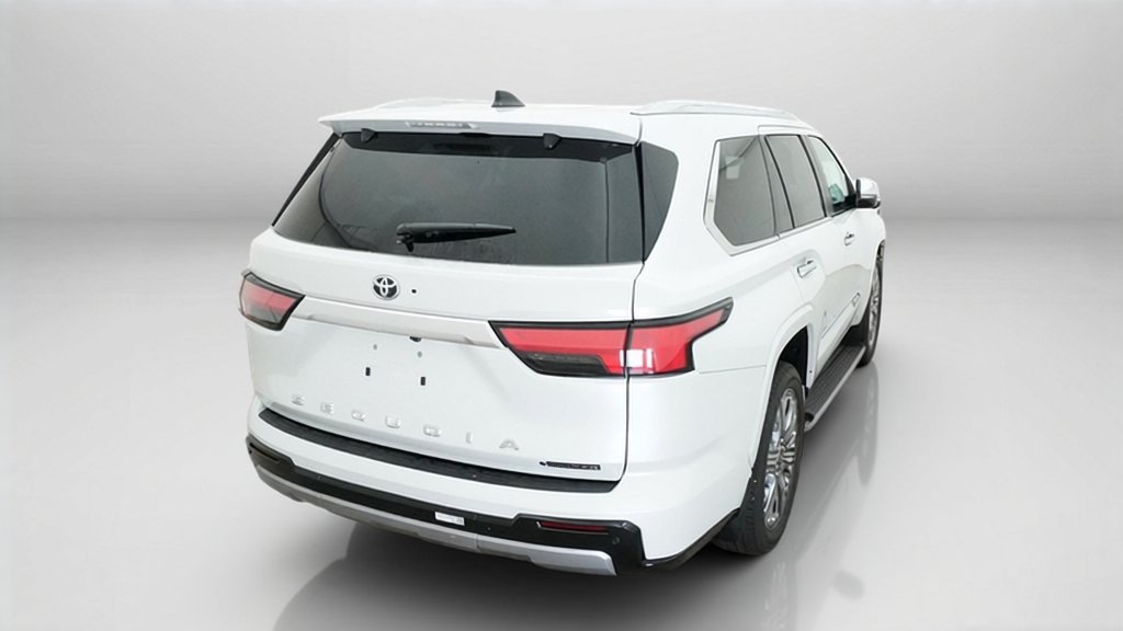 New 2026 Toyota Sequoia Capstone AWD/4WD image 11