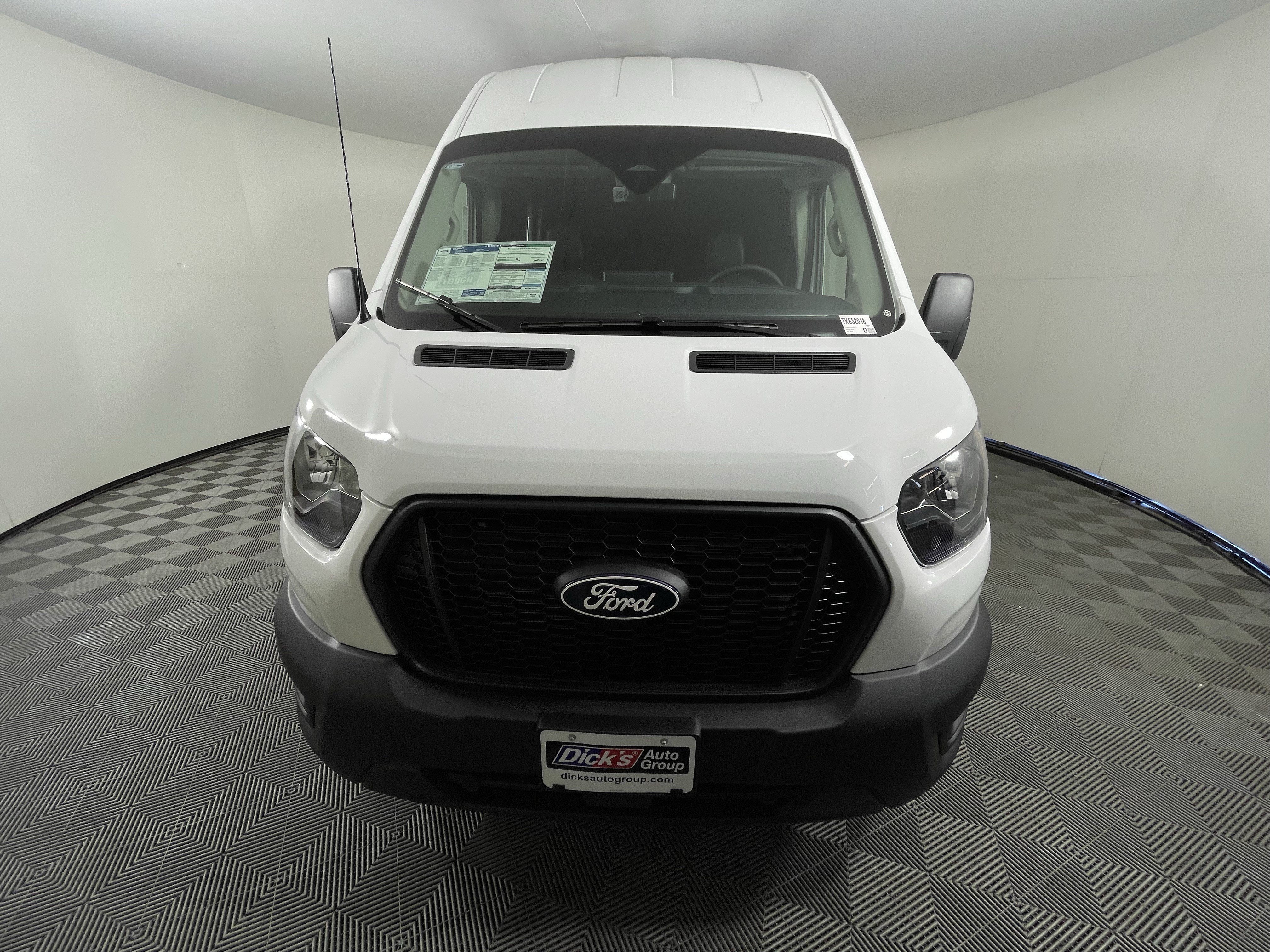 New 2026 Ford Transit 350 148 High Roof Extended AWD w/ Load Area Protection Package image 6