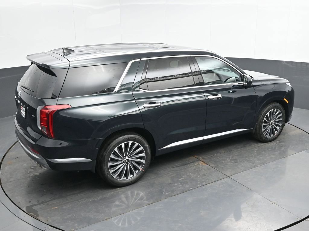 Used 2025 Hyundai Palisade Calligraphy image 41