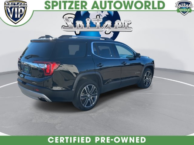 Used 2022 GMC Acadia SLT w/ Preferred Package AWD/4WD image 10