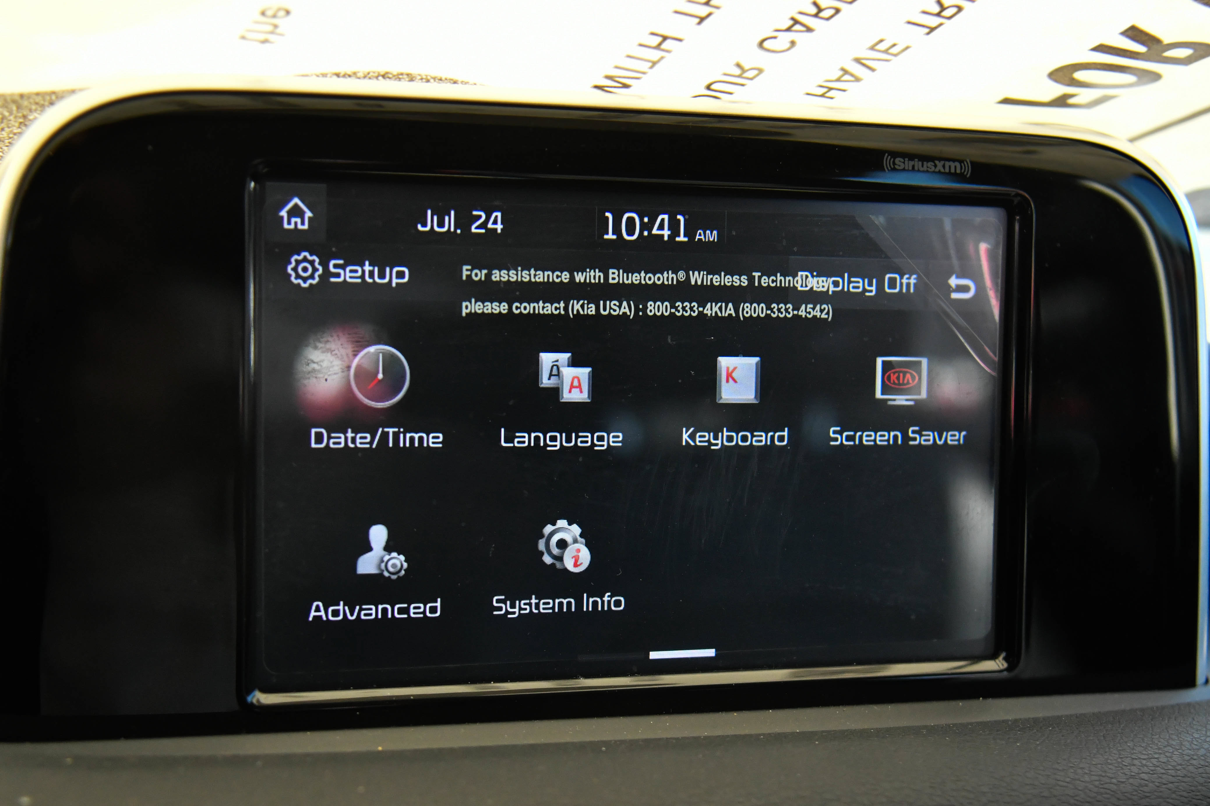 Used 2019 Kia Stinger RWD image 22