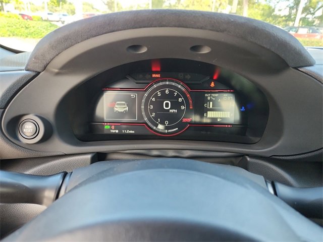 New 2025 Subaru BRZ tS w/ Popular Package 1 image 15