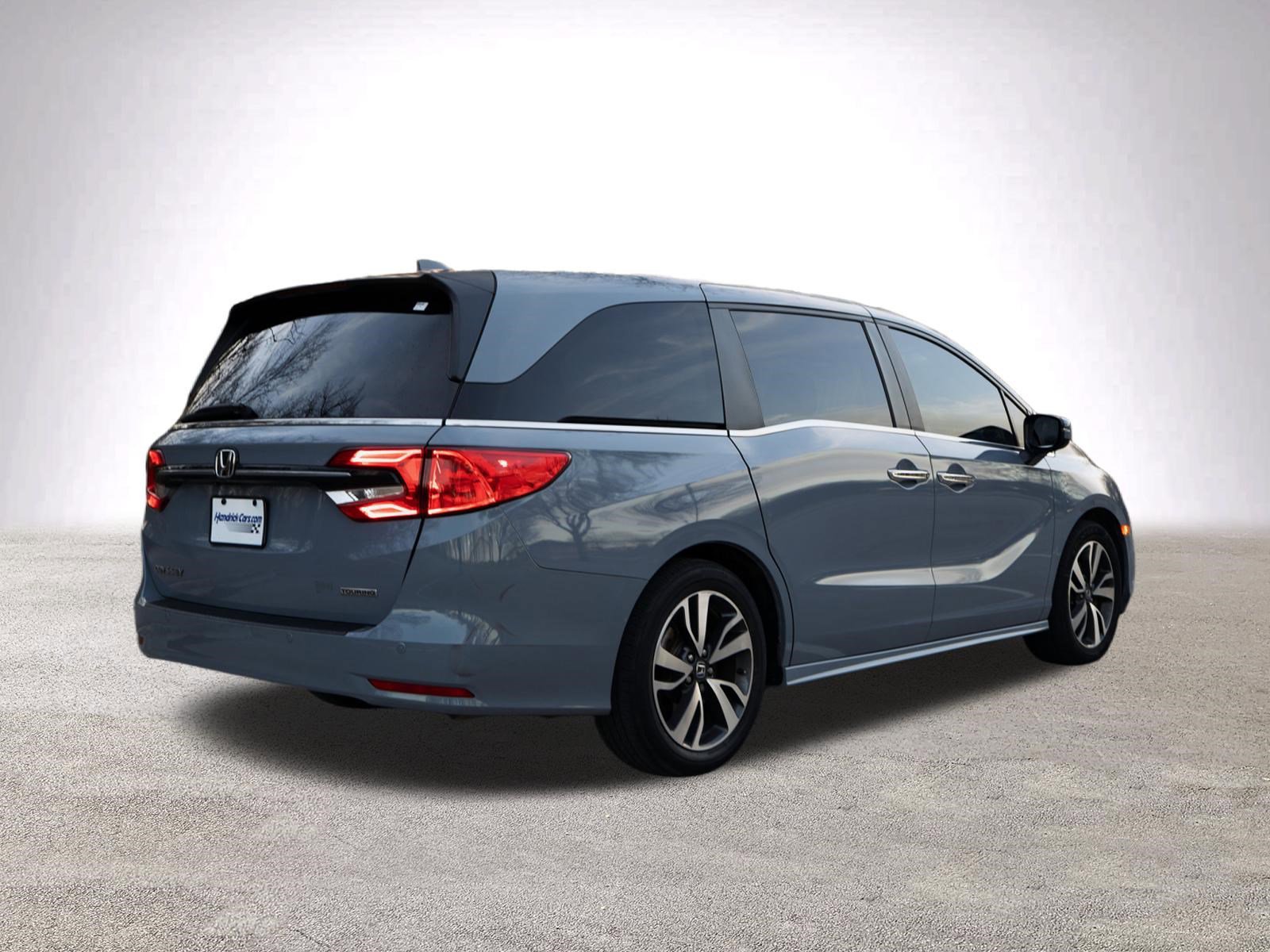 Certified 2023 Honda Odyssey Touring image 9