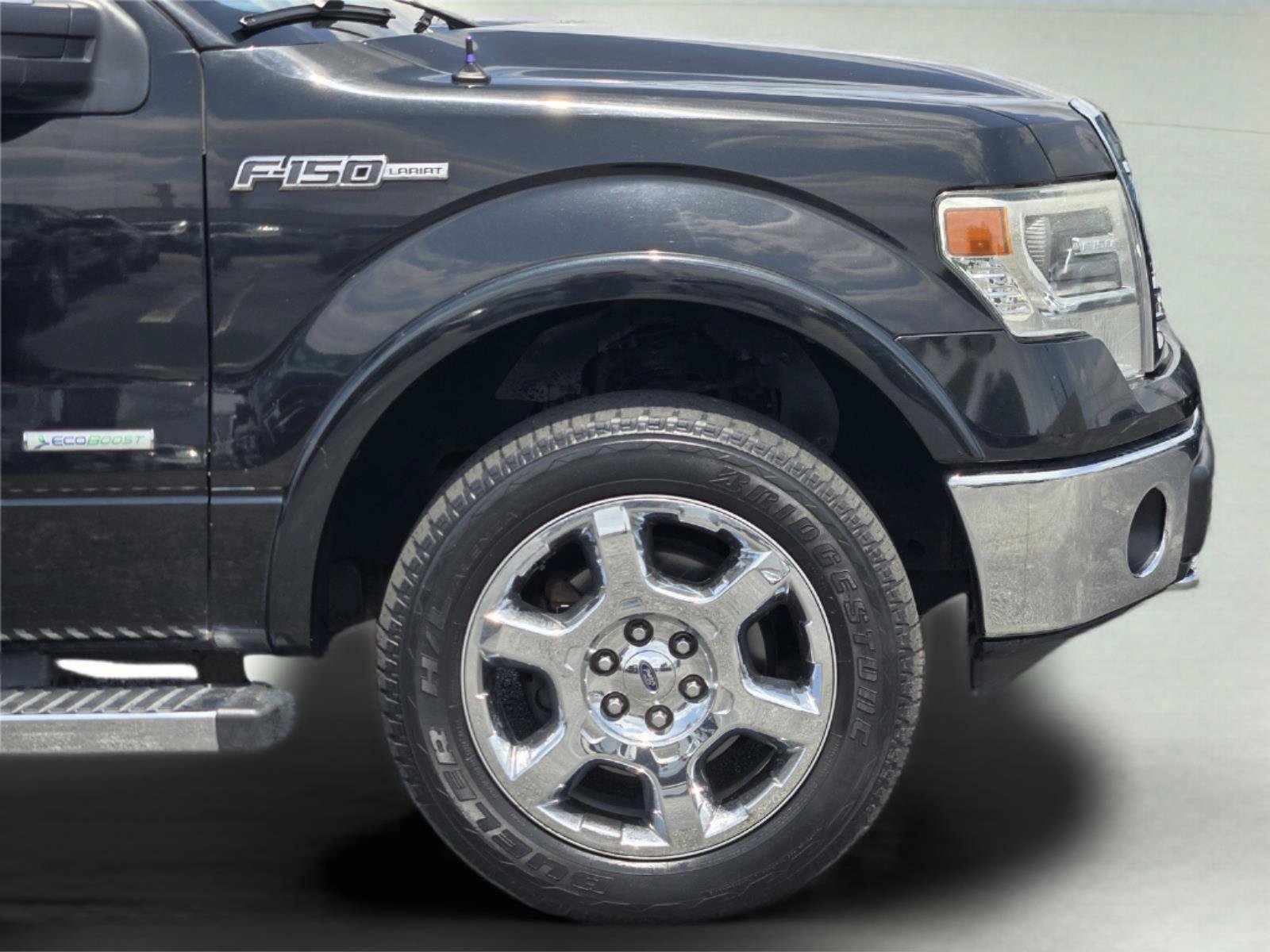 Used 2013 Ford F150 Lariat w/ Luxury Equipment Group AWD/4WD image 9