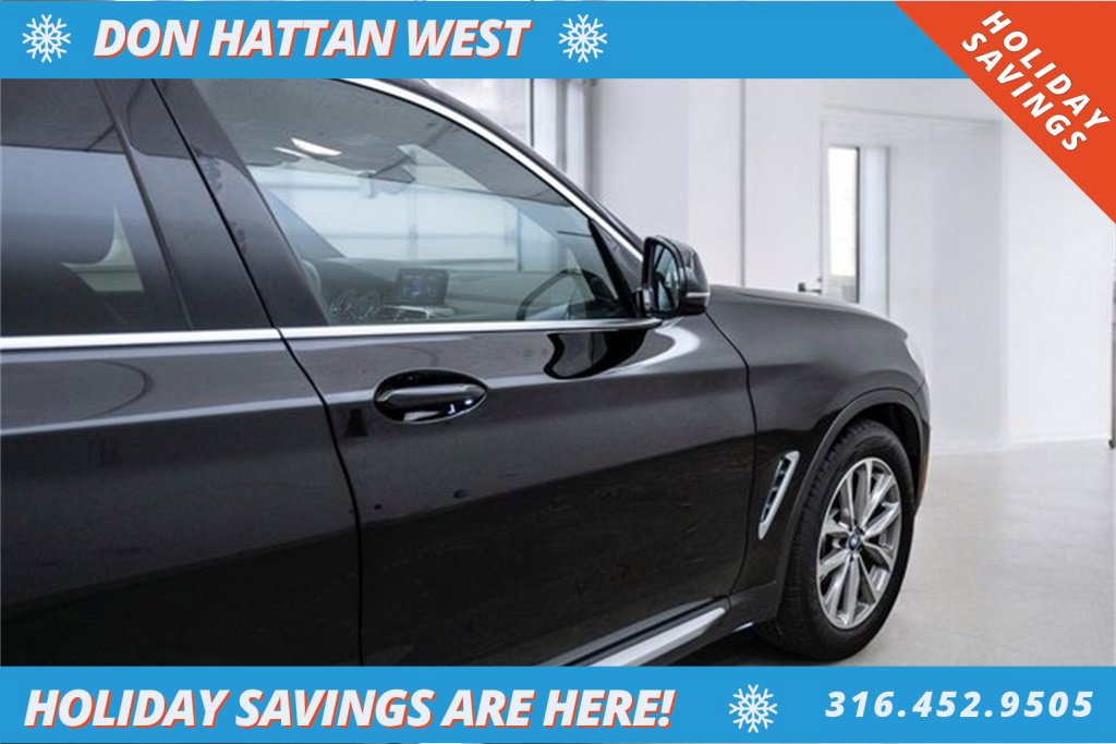 Used 2019 BMW X3 xDrive30i image 36