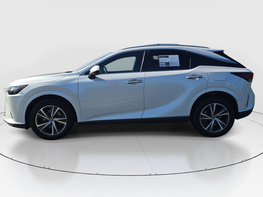 Used 2023 Lexus RX 350 Premium Plus w/ Accessory Package (Z1) AWD/4WD image 8