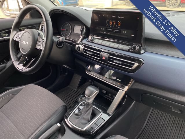 Used 2022 Kia Seltos S FWD image 15