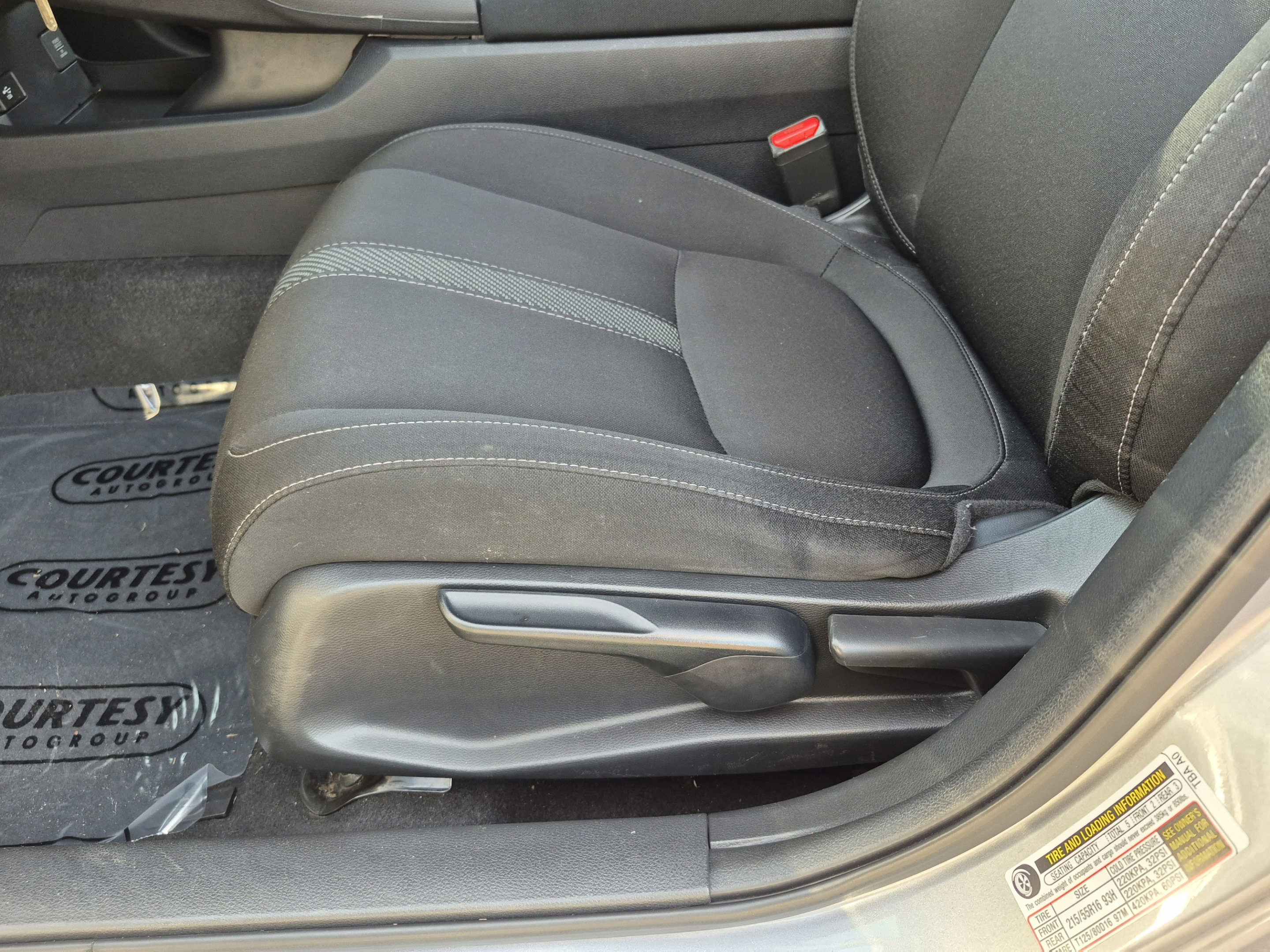 Used 2016 Honda Civic LX image 20
