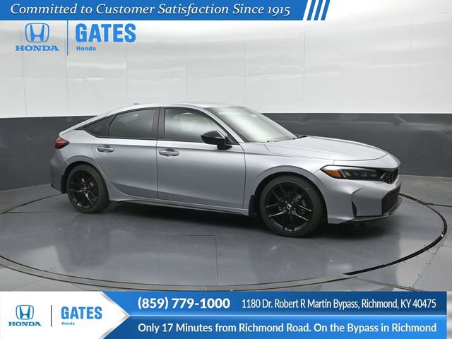 New 2026 Honda Civic Sport image 1