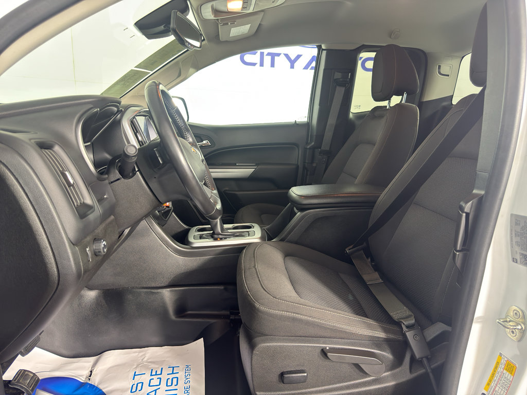 Used 2022 Chevrolet Colorado LT w/ Fleet Safety Package RWD image 15