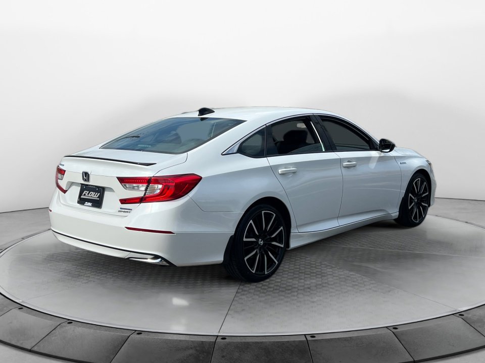 Used 2022 Honda Accord Sport image 7