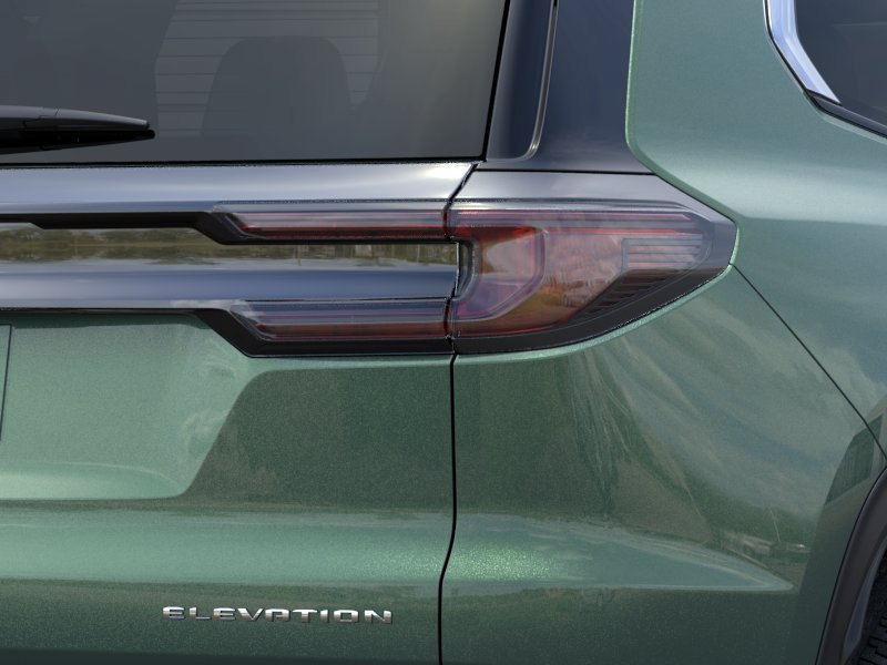New 2027 GMC Acadia Elevation w/ Elevation Premium Package AWD/4WD image 11