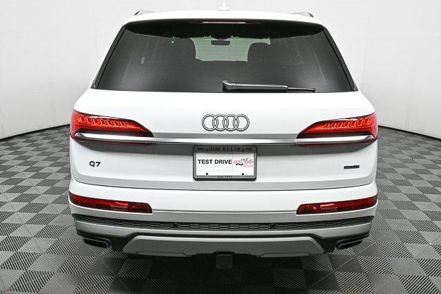 New 2025 Audi Q7 3.0T Premium Plus image 27