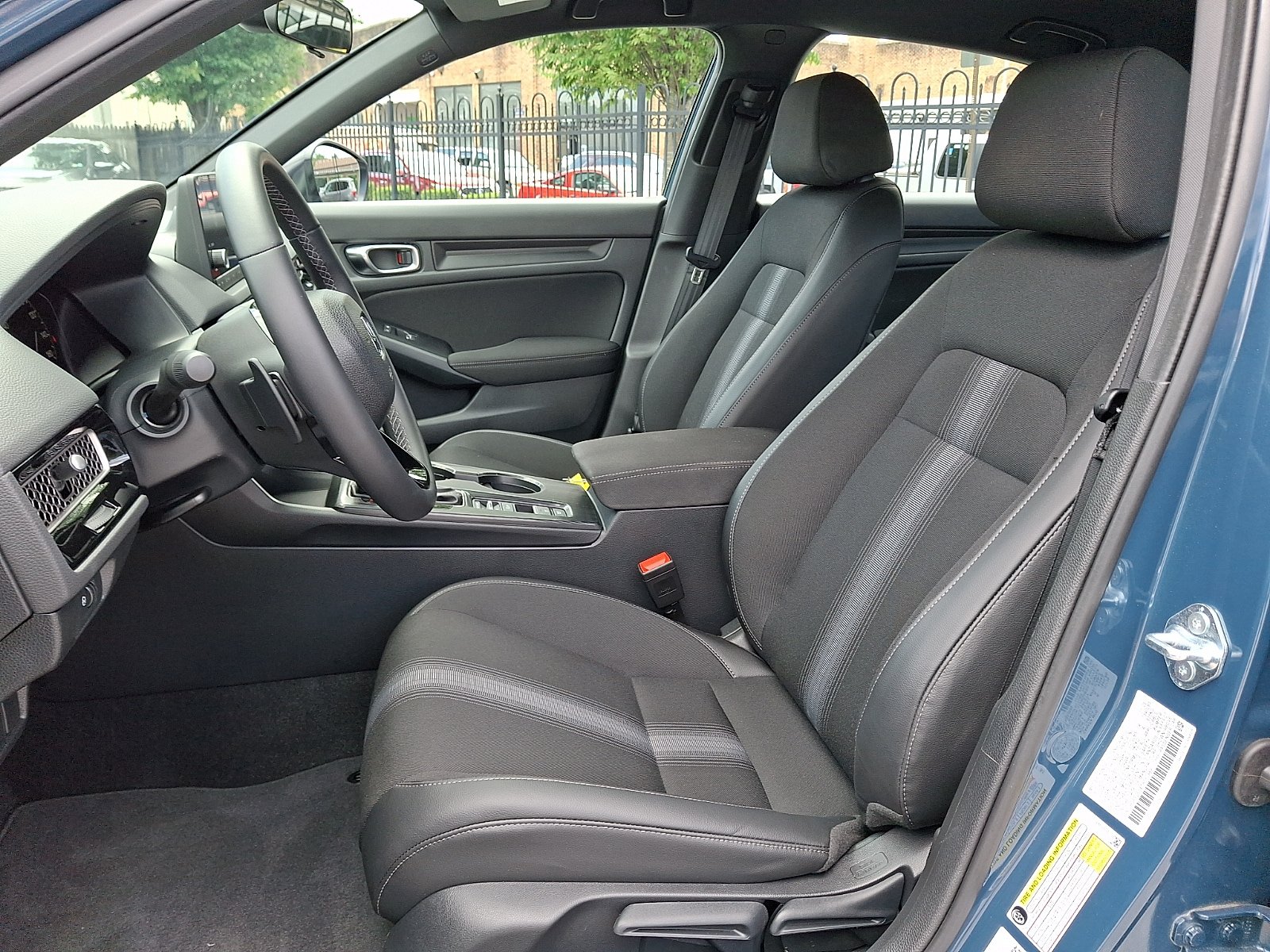 Certified 2026 Honda Civic Sport image 13