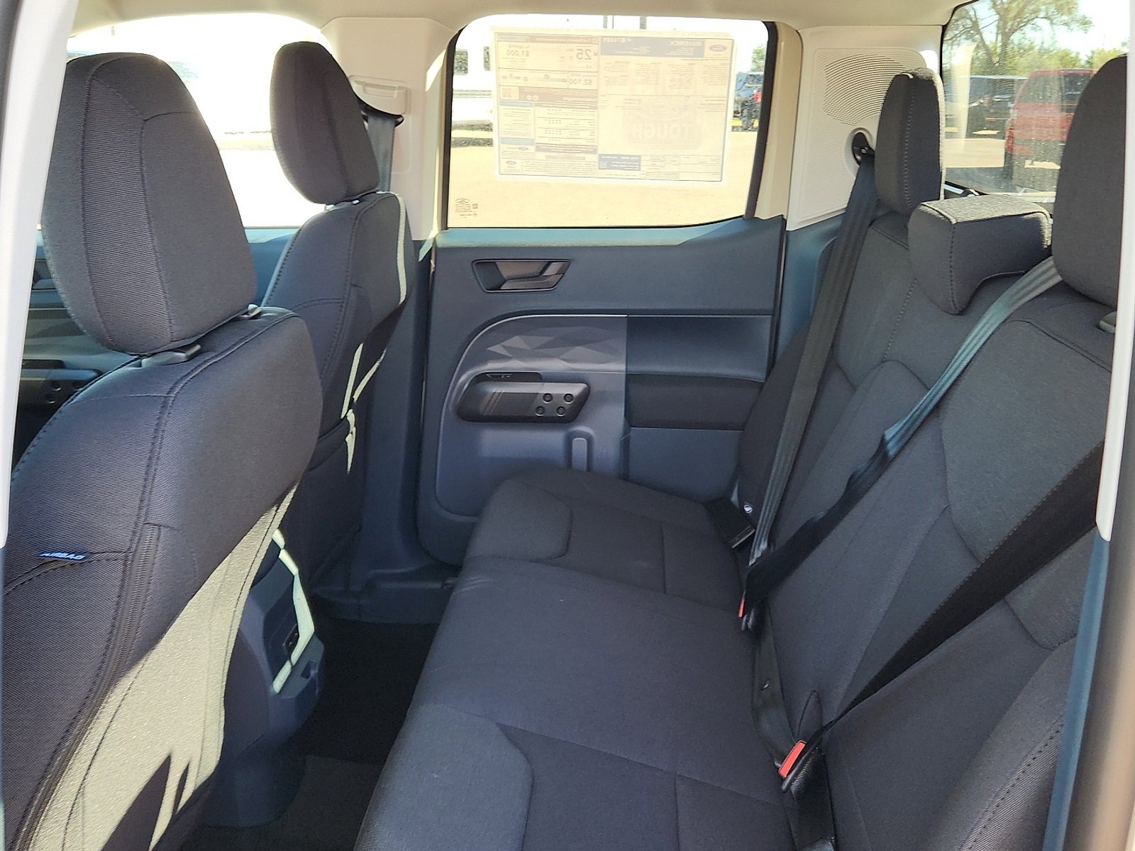 New 2025 Ford Maverick XL w/ Equipment Group 102A image 8