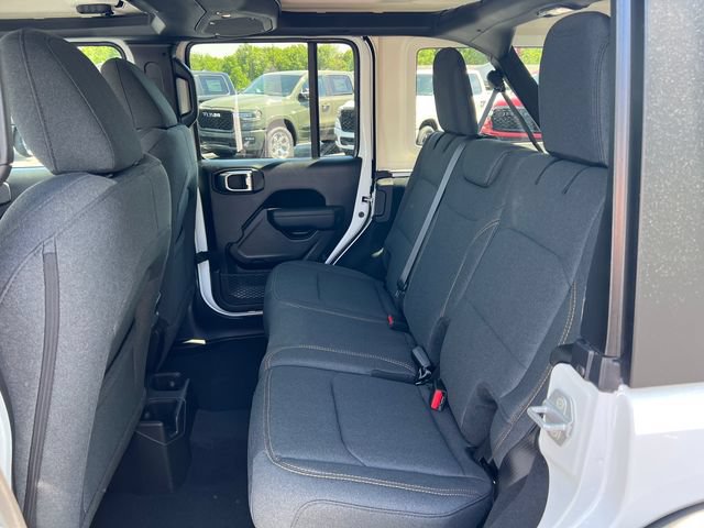 New 2026 Jeep Wrangler Unlimited Sport AWD/4WD image 4