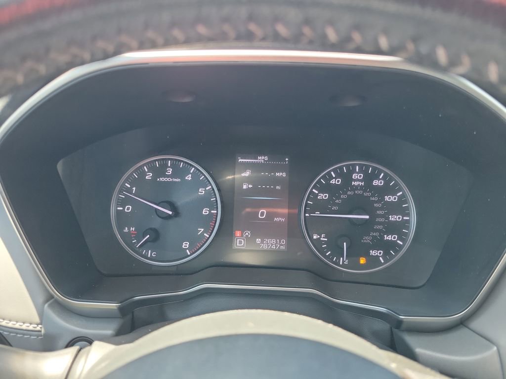 Used 2021 Subaru Outback Onyx Edition XT AWD/4WD image 39