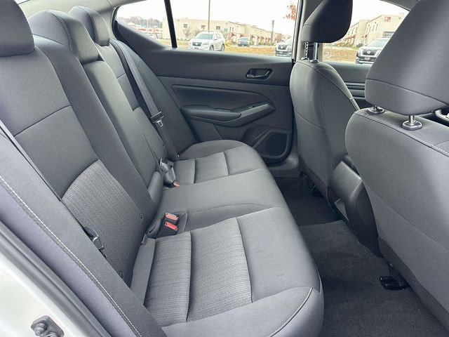 Certified 2025 Nissan Altima 2.5 S image 11