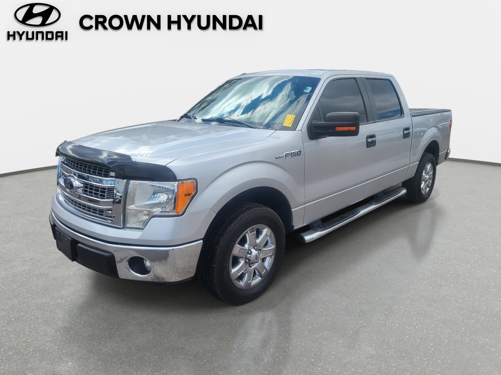 Used 2013 Ford F150 XLT w/ XLT Chrome Pkg