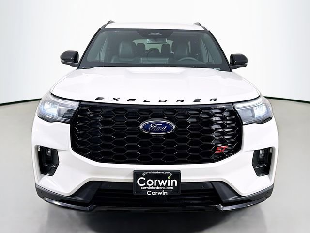 New 2026 Ford Explorer ST w/ Sun And Sound Package image 2