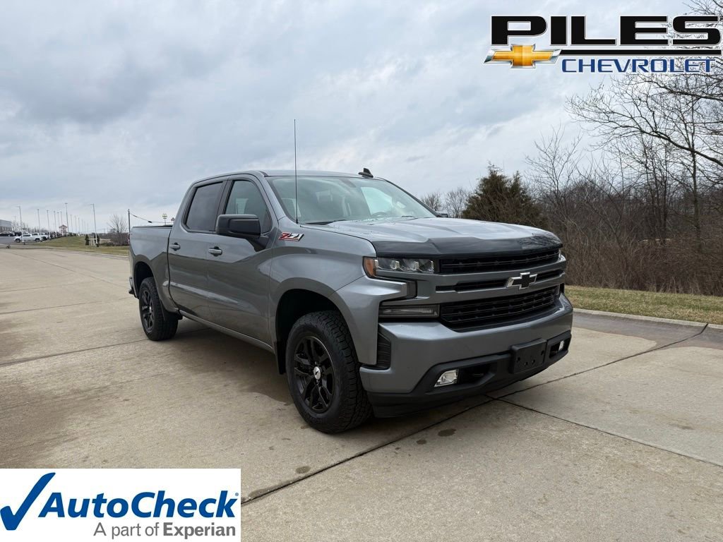 Used 2020 Chevrolet Silverado 1500 RST w/ All-Star Edition video 1