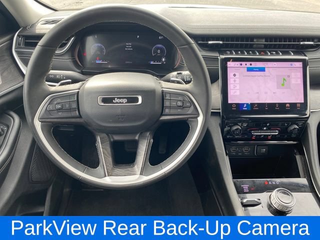 Used 2023 Jeep Grand Cherokee Limited AWD/4WD image 7