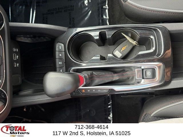 Used 2023 Chevrolet TrailBlazer RS AWD/4WD image 26