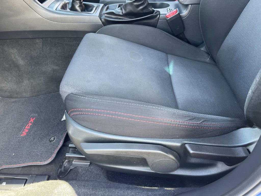 Used 2018 Subaru WRX Premium image 20