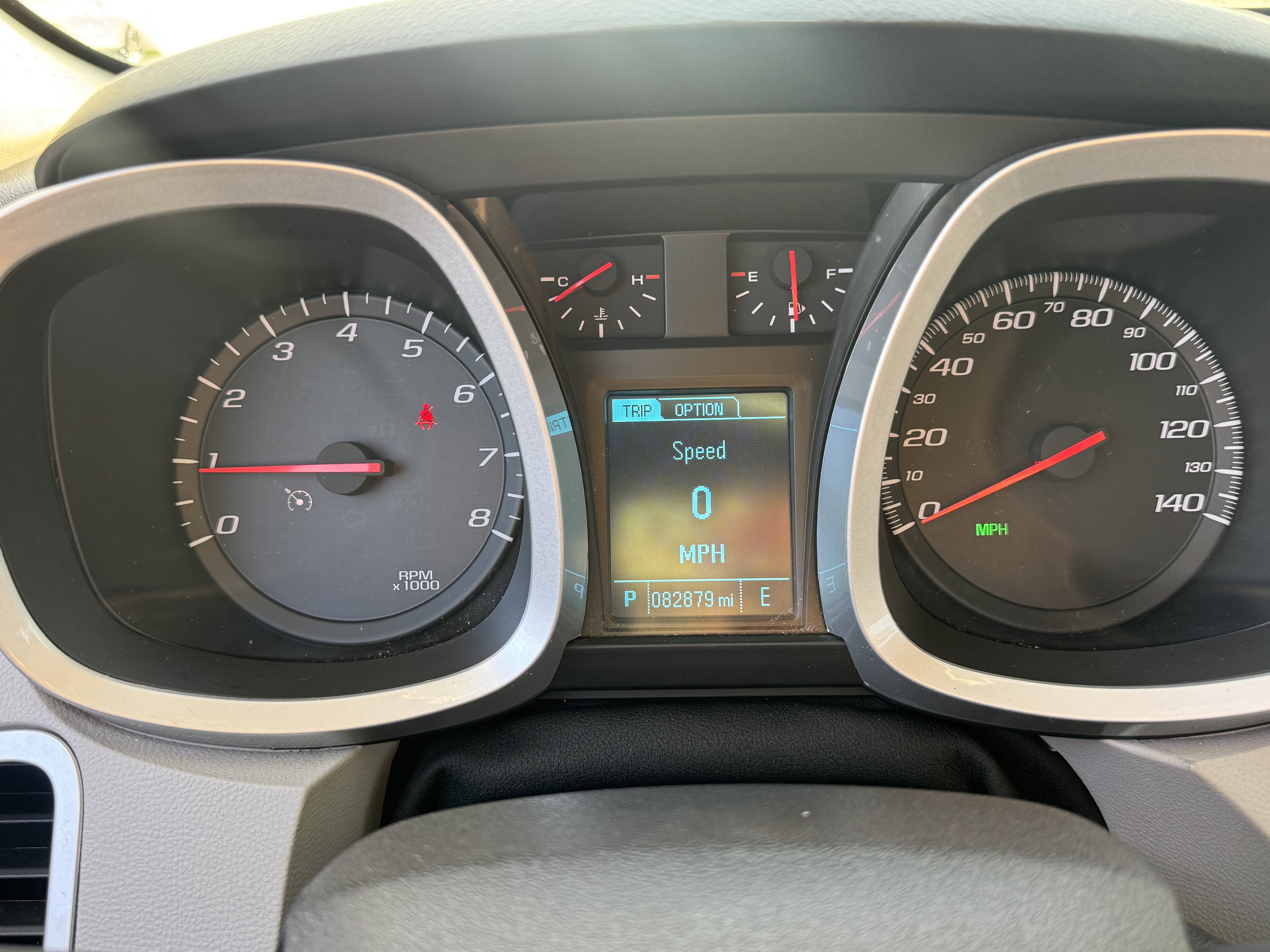 Used 2015 Chevrolet Equinox LT w/ Driver Convenience Package FWD image 14