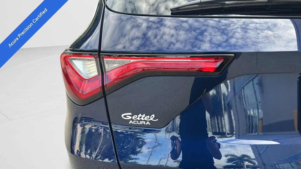 Certified 2023 Acura MDX SH-AWD w/ Technology Package image 45