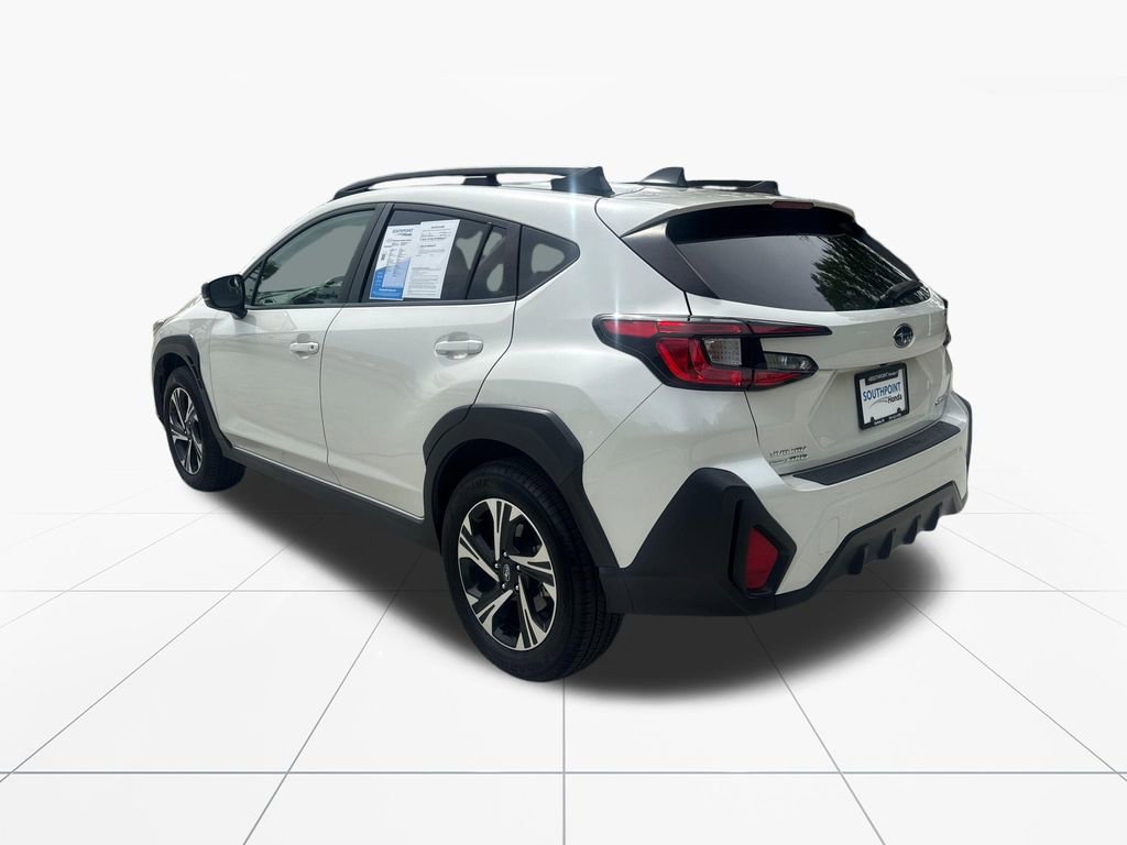 Used 2024 Subaru Crosstrek 2.0i Premium w/ Popular Package #3 AWD/4WD image 6
